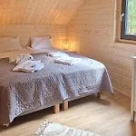 Tatil Evi Stunning In With Sauna Nowe Warpno