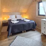 펜션 Stunning Home In Nowe Warpno With Sauna