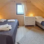 Stunning Home In Nowe Warpno With Sauna *