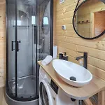 Stunning Home In Nowe Warpno With Sauna 노베 바르프노