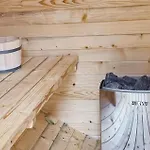 Tatil Evi Stunning In With Sauna