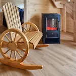 Stunning In With Sauna