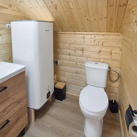 Stunning In With Sauna Prázdninový dům