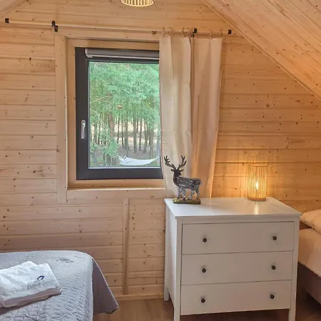 Stunning In With Sauna Nowe Warpno