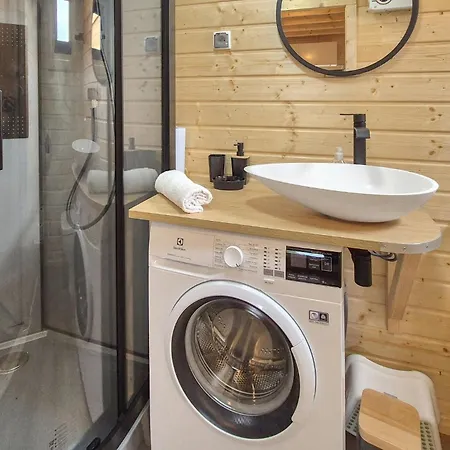 Gorgeous In With Sauna