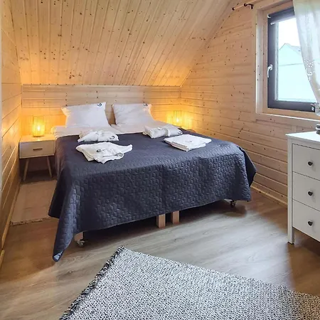 Hébergement de vacances Superbe Maison à Avec Sauna