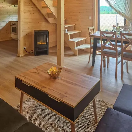 Stunning In With Sauna Prázdninový dům Nowe Warpno