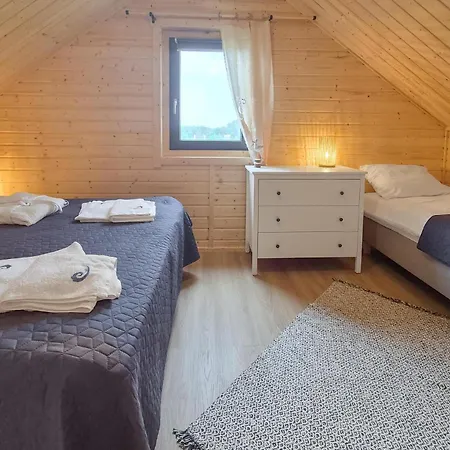 Superbe Maison à Avec Sauna *
