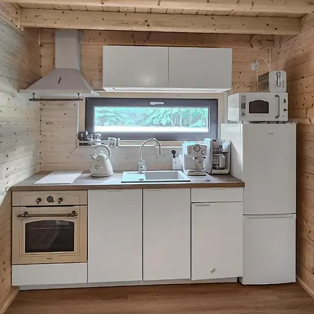 Stunning In With Sauna Nowe Warpno
