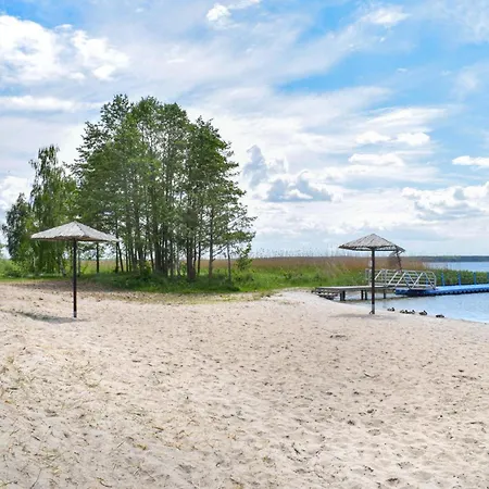 Hébergement de vacances Superbe Maison à Avec Sauna *