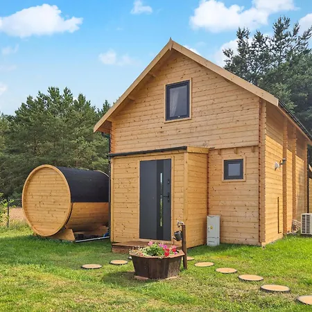 Prázdninový dům Stunning In With Sauna *