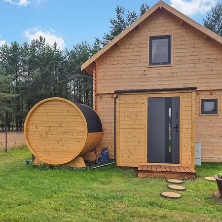 Stunning In With Sauna Prázdninový dům *