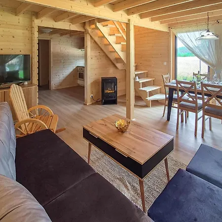 Stunning In With Sauna Nowe Warpno