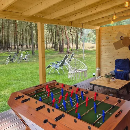 Gorgeous In With Sauna *