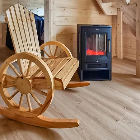 Gorgeous In With Sauna