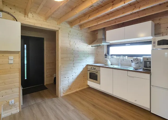 Gorgeous In With Sauna