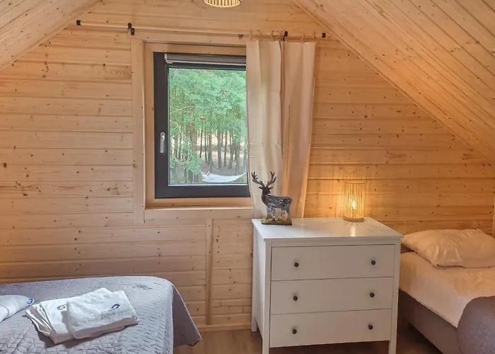 Gorgeous In With Sauna Nowe Warpno