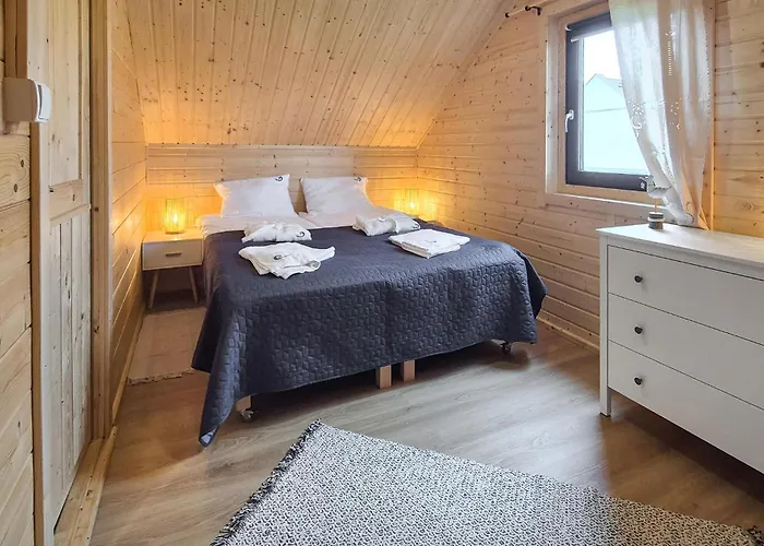 Nyaraló Gorgeous In With Sauna