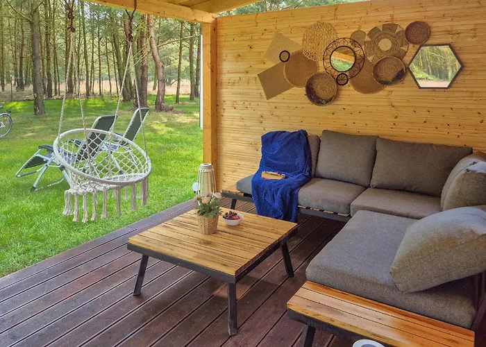 Casa de Férias Gorgeous In With Sauna *