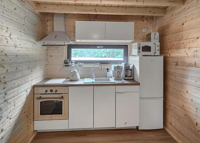 Gorgeous In With Sauna Nowe Warpno