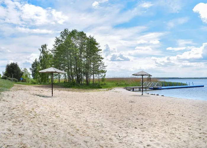 Casa de Férias Gorgeous In With Sauna *