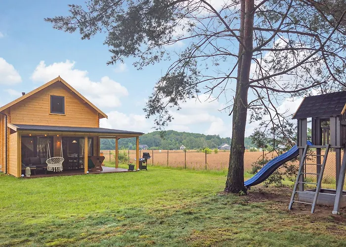 Gorgeous In With Sauna