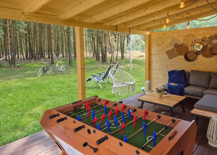 Gorgeous In With Sauna *