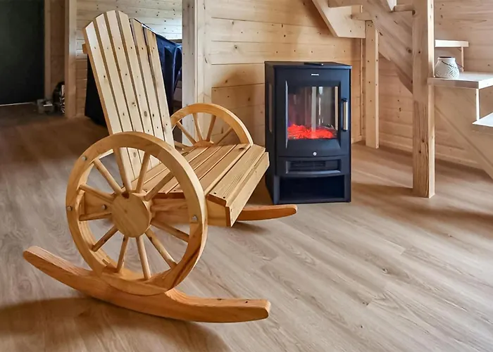 Gorgeous In With Sauna