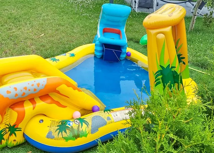 Gorgeous In With Sauna *