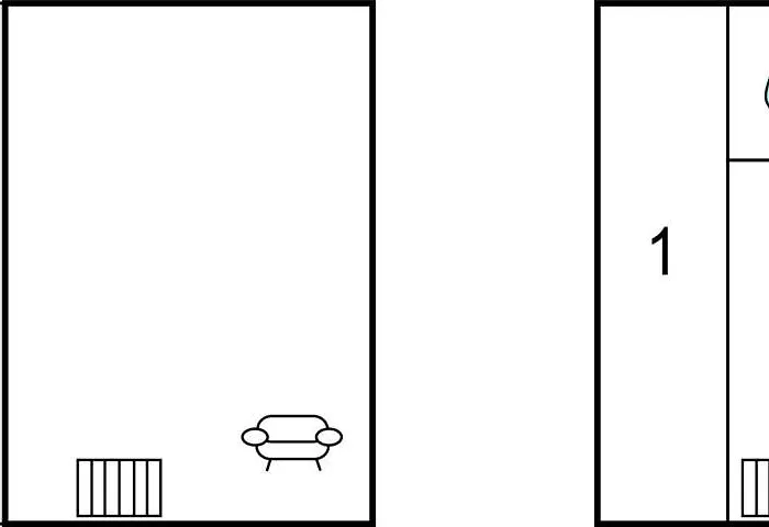 Gorgeous In With Sauna Casa de Férias